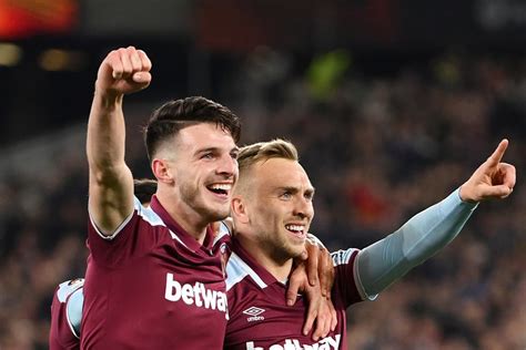 west ham v genk result